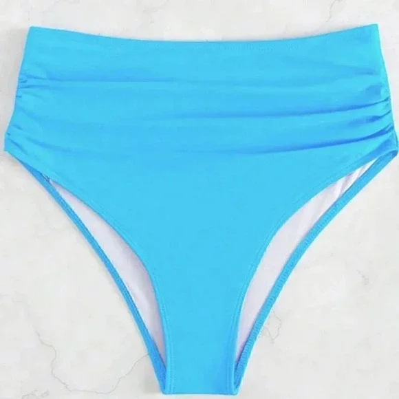 Ocean Blues Push Up Bikini Swimsuit